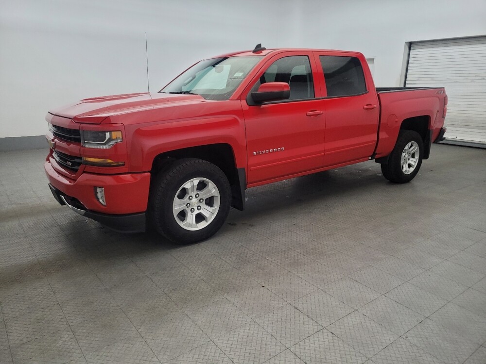 2018 Chevrolet Silverado 1500 in Laurel, MD 20724 - 18094054 2