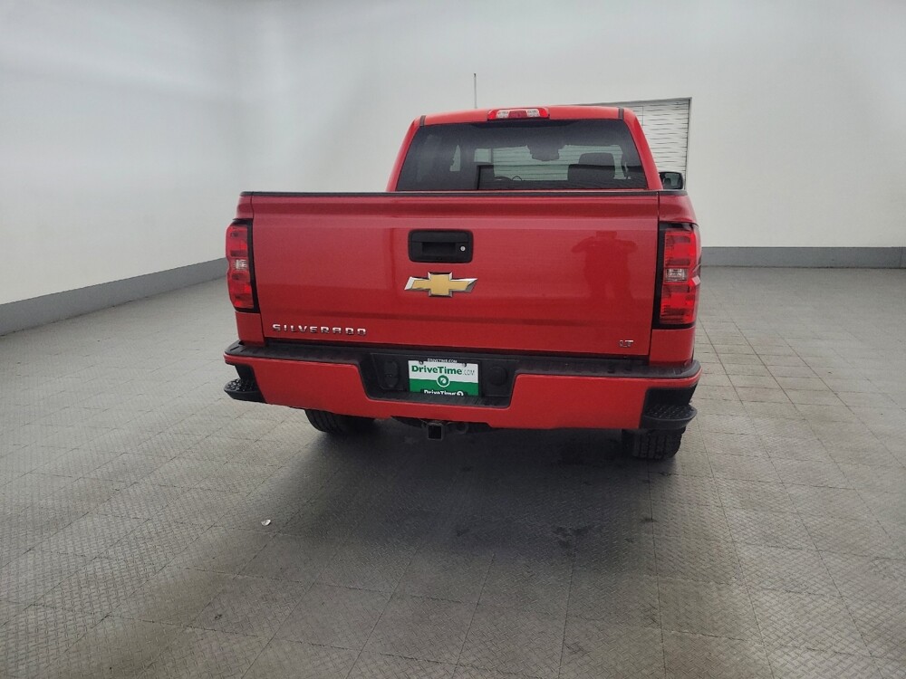 2018 Chevrolet Silverado 1500 in Laurel, MD 20724 - 18094054 7