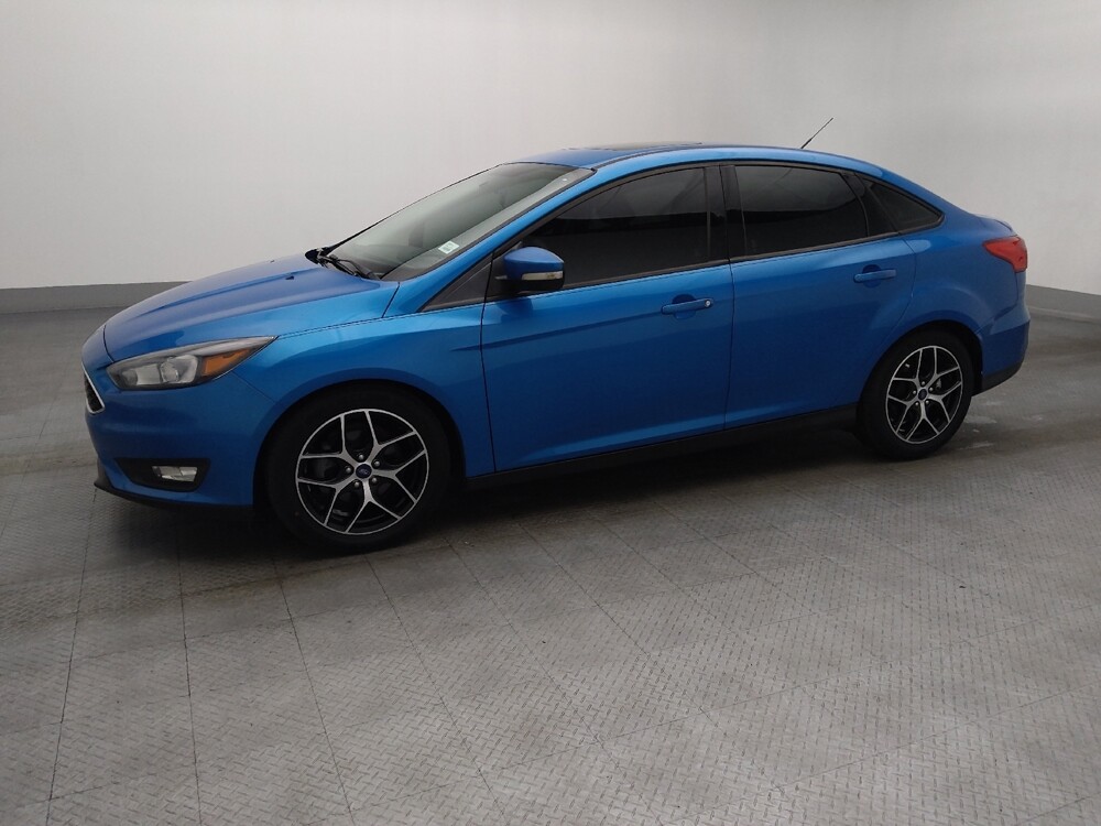 2017 Ford Focus in Kissimmee, FL 34744 - 18094055 2