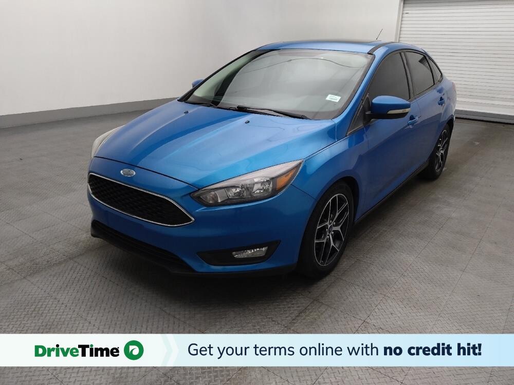 2017 Ford Focus in Kissimmee, FL 34744 - 18094055