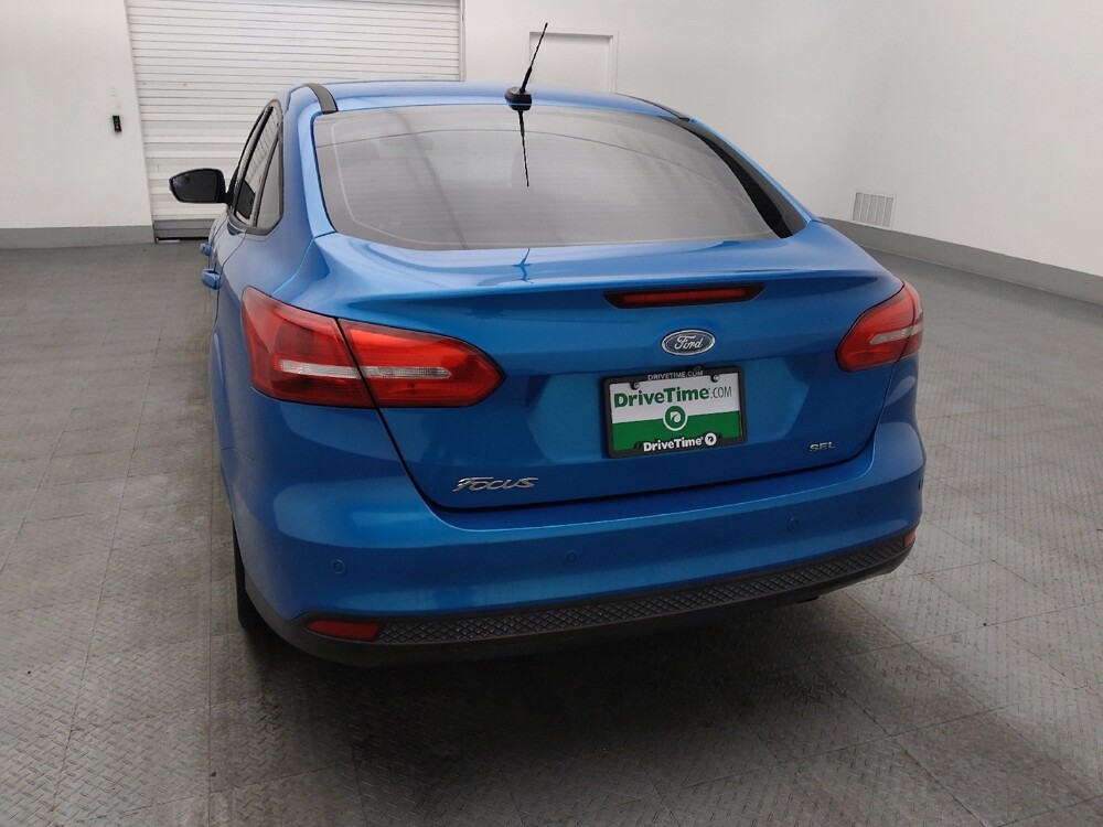 2017 Ford Focus in Kissimmee, FL 34744 - 18094055 6