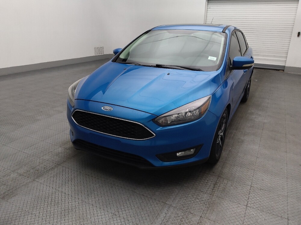2017 Ford Focus in Kissimmee, FL 34744 - 18094055 15