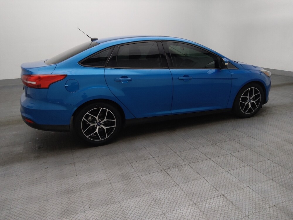 2017 Ford Focus in Kissimmee, FL 34744 - 18094055 10