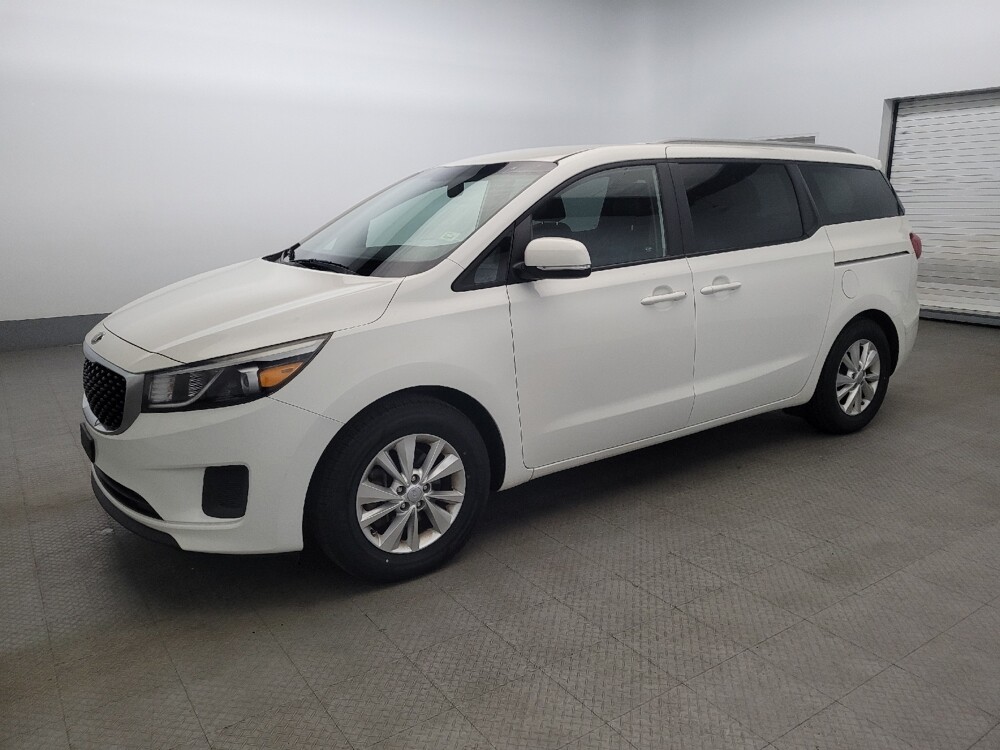 2015 Kia Sedona in Temple Hills, MD 20746 - 18094056 2