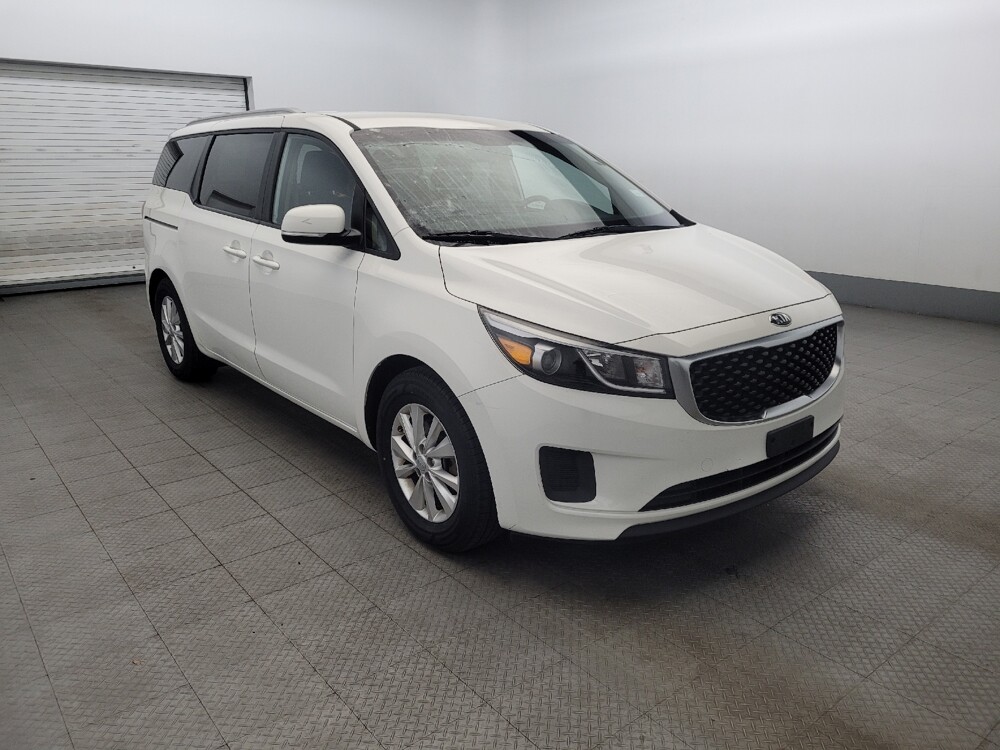 2015 Kia Sedona in Temple Hills, MD 20746 - 18094056 13