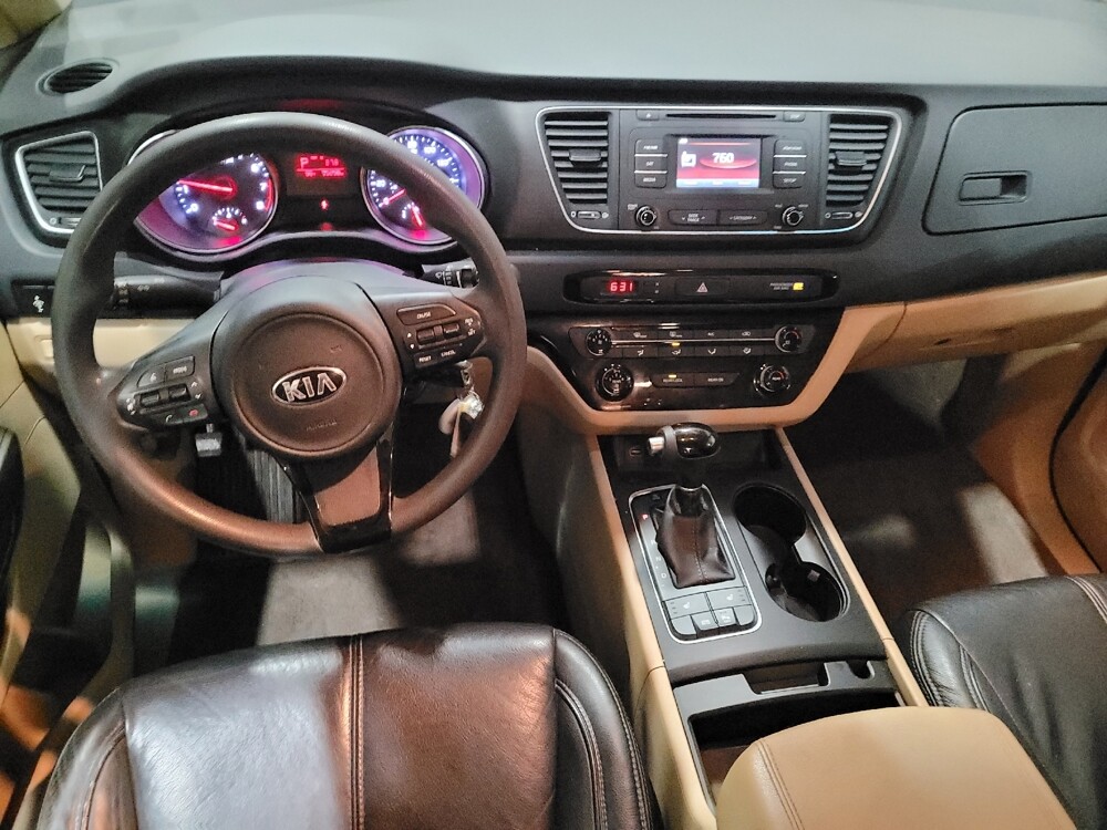 2015 Kia Sedona in Temple Hills, MD 20746 - 18094056 22