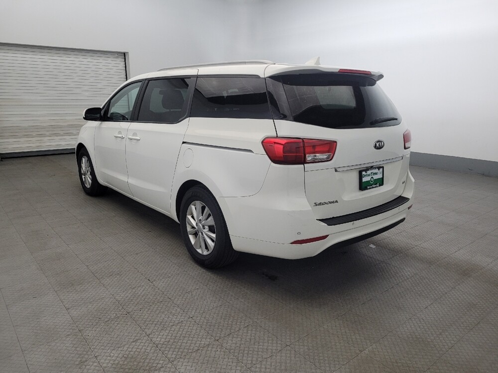 2015 Kia Sedona in Temple Hills, MD 20746 - 18094056 5