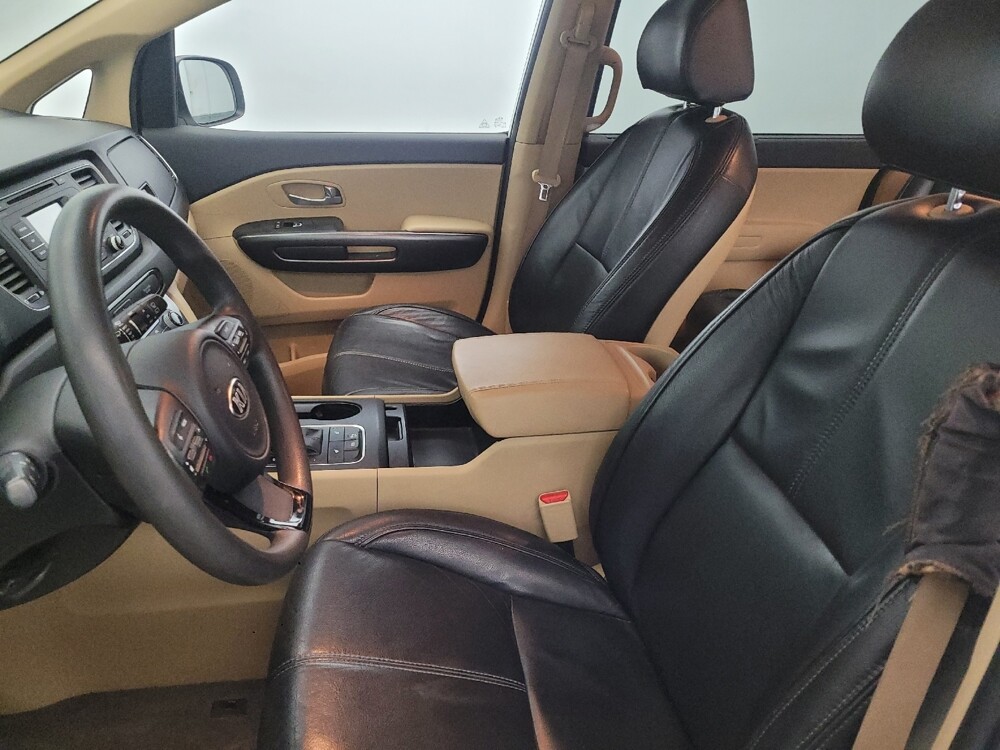 2015 Kia Sedona in Temple Hills, MD 20746 - 18094056 17