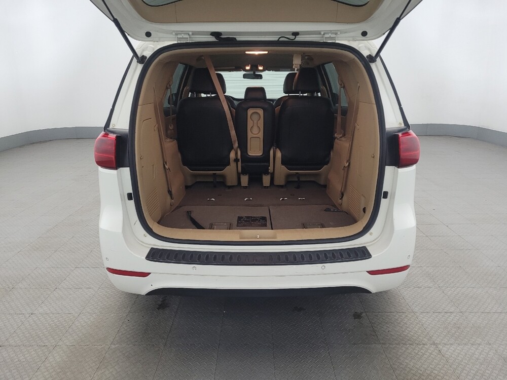 2015 Kia Sedona in Temple Hills, MD 20746 - 18094056 29