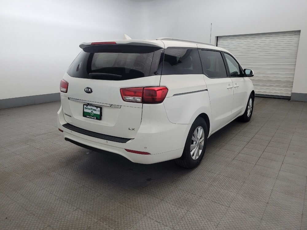 2015 Kia Sedona in Temple Hills, MD 20746 - 18094056 9