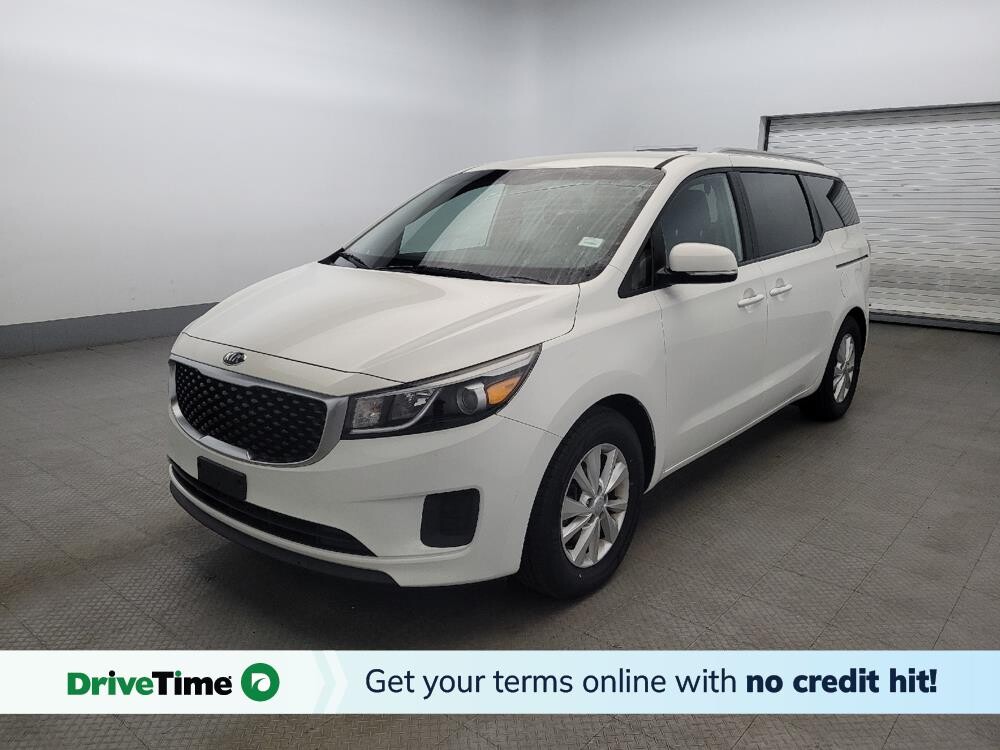 2015 Kia Sedona in Temple Hills, MD 20746 - 18094056