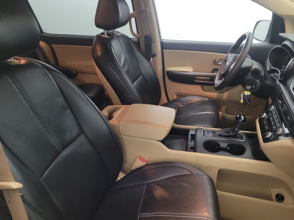 2015 Kia Sedona in Temple Hills, MD 20746 - 18094056 21