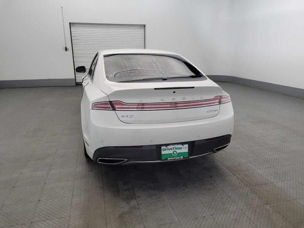 2017 Lincoln MKZ in Richmond, VA 23235 - 18094058 6