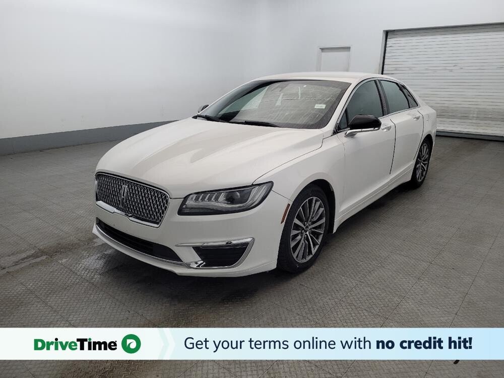 2017 Lincoln MKZ in Richmond, VA 23235 - 18094058