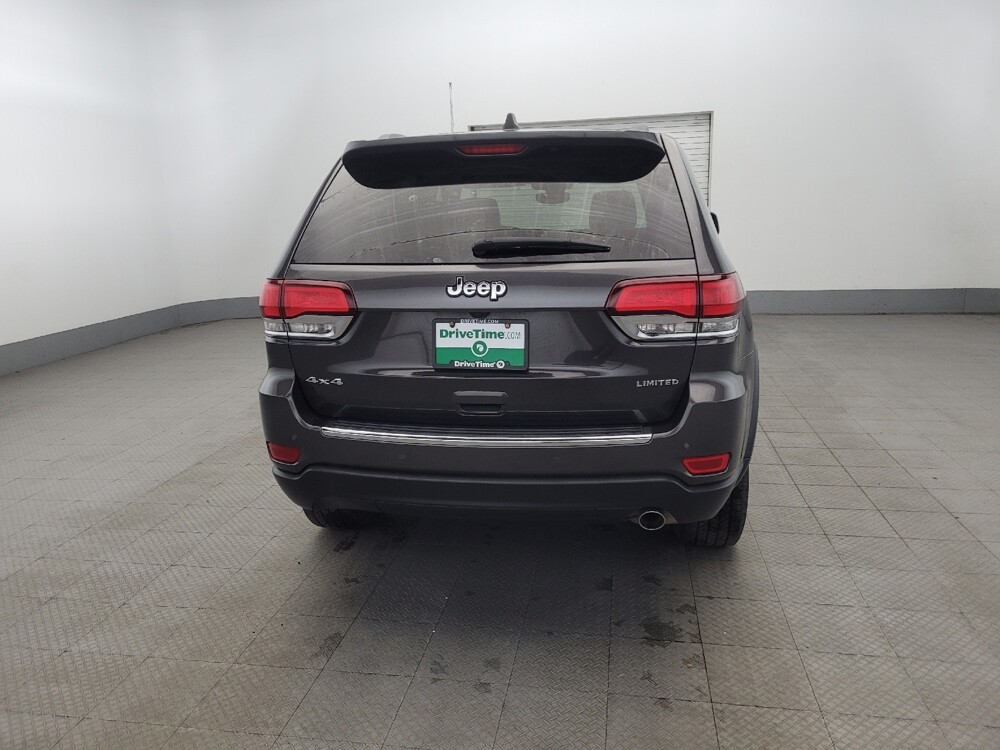2021 Jeep Grand Cherokee in Laurel, MD 20724 - 18094061 7