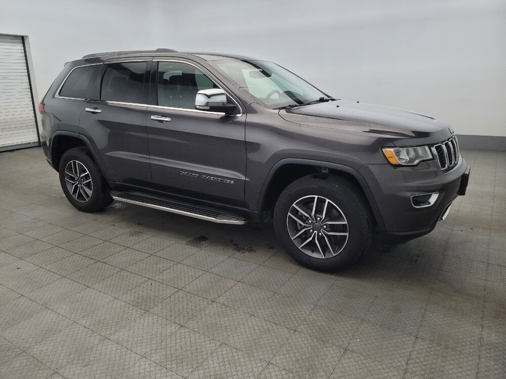 2021 Jeep Grand Cherokee in Laurel, MD 20724 - 18094061 11