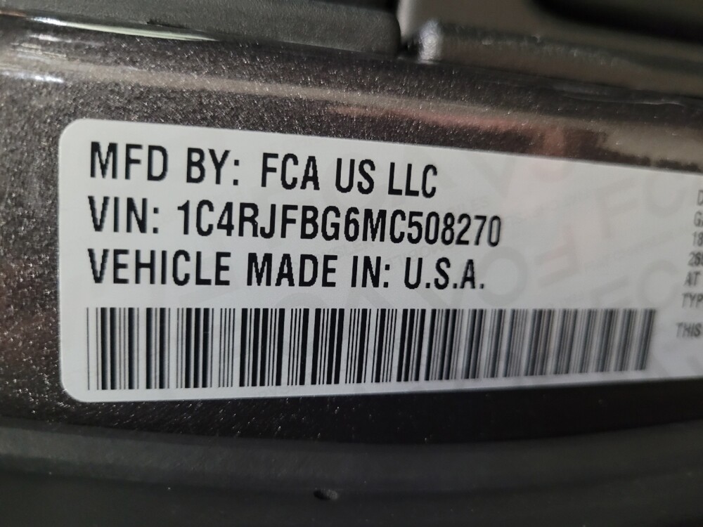 2021 Jeep Grand Cherokee in Laurel, MD 20724 - 18094061 33