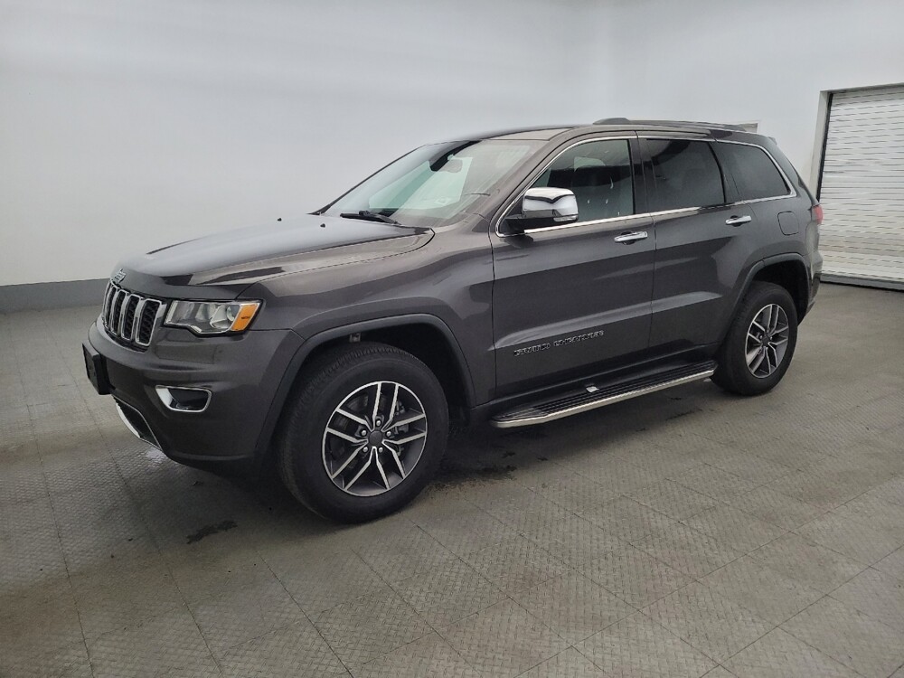 2021 Jeep Grand Cherokee in Laurel, MD 20724 - 18094061 2