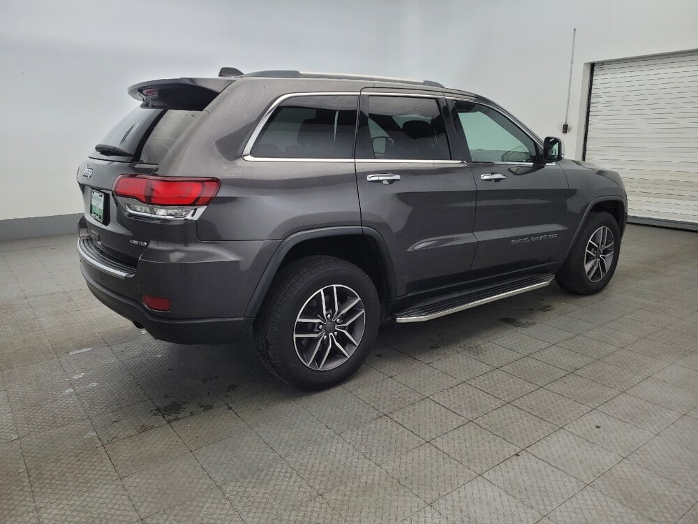 2021 Jeep Grand Cherokee in Laurel, MD 20724 - 18094061 10