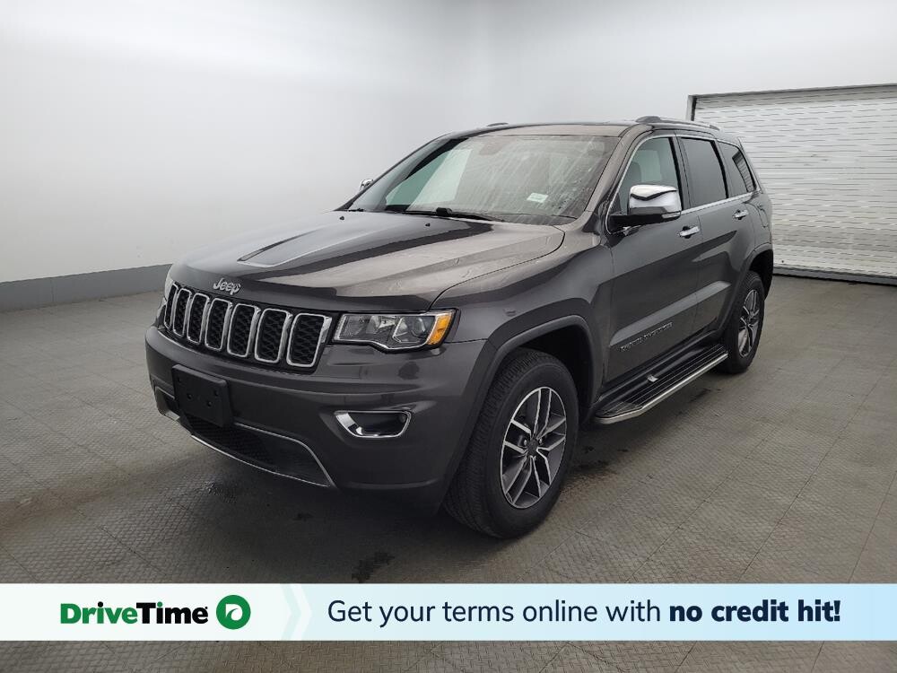 2021 Jeep Grand Cherokee in Laurel, MD 20724 - 18094061