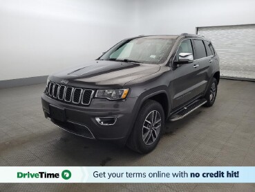 2021 Jeep Grand Cherokee in Laurel, MD 20724
