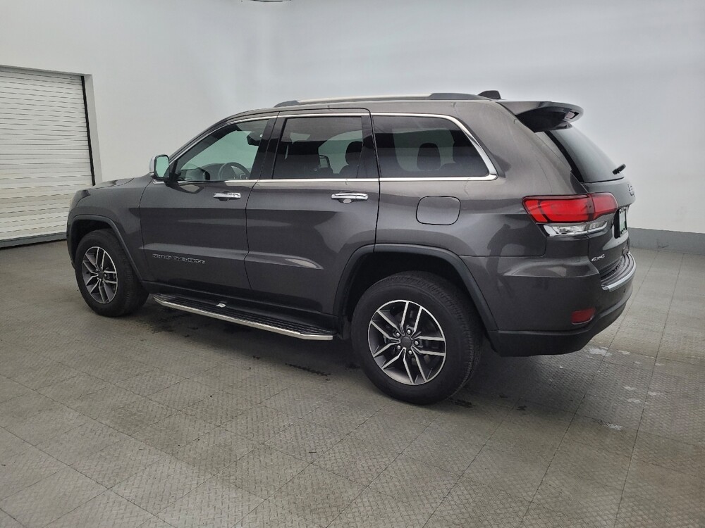 2021 Jeep Grand Cherokee in Laurel, MD 20724 - 18094061 3