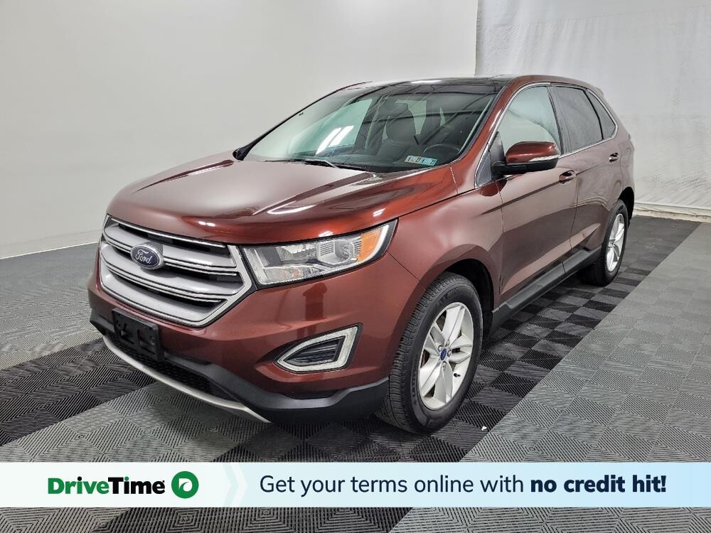 2016 Ford Edge in Plymouth Meeting, PA 19462 - 18094062