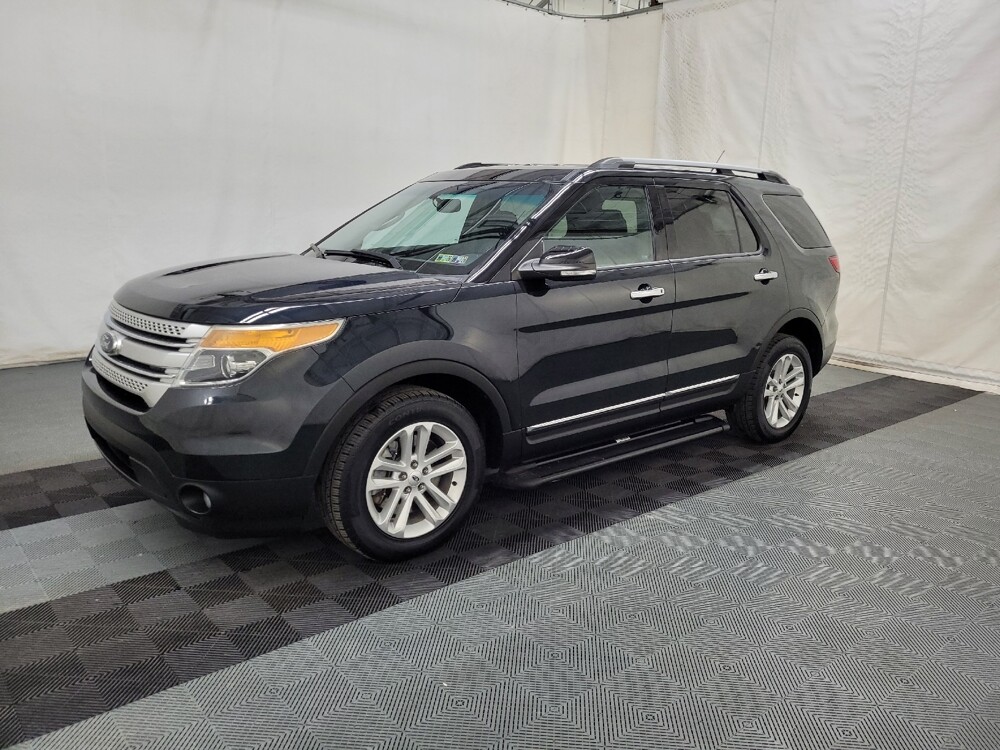 2015 Ford Explorer in Plymouth Meeting, PA 19462 - 18094063 2