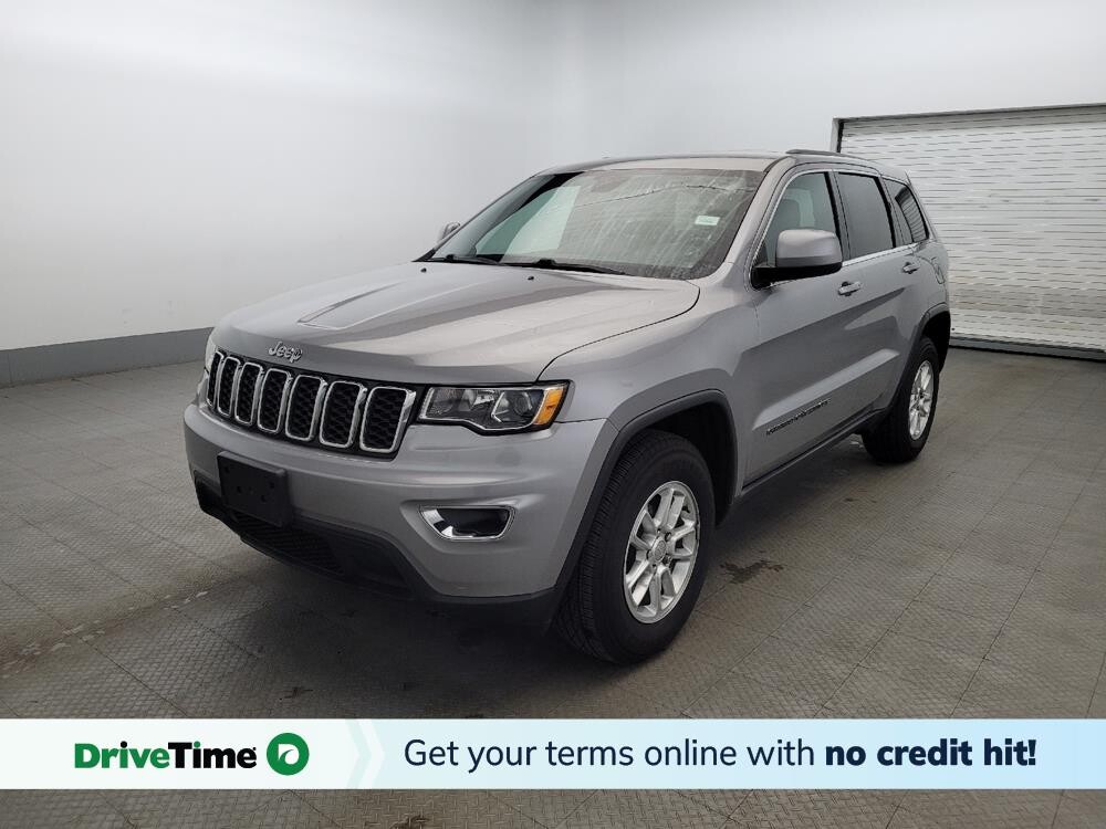2019 Jeep Grand Cherokee in Owings Mills, MD 21117 - 18094064