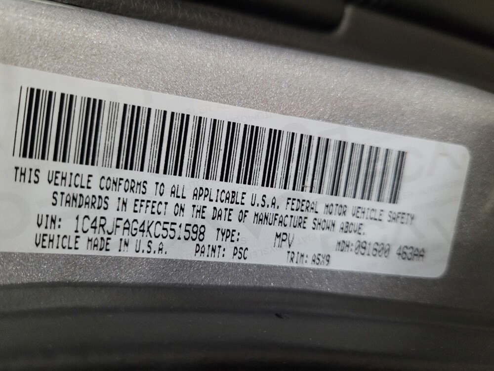 2019 Jeep Grand Cherokee in Owings Mills, MD 21117 - 18094064 33