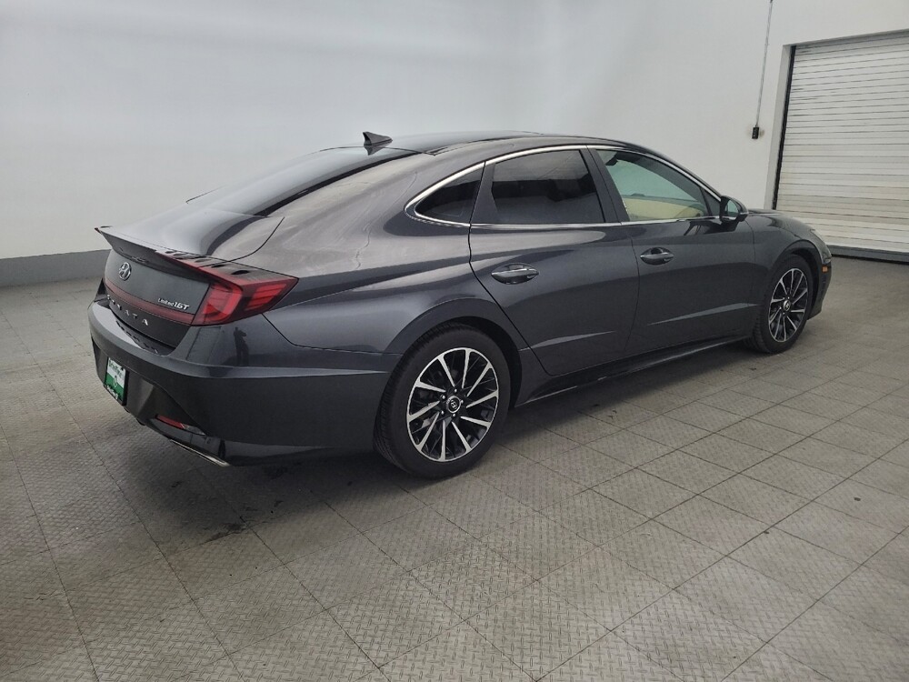 2021 Hyundai Sonata in Glen Burnie, MD 21061 - 18094065 10