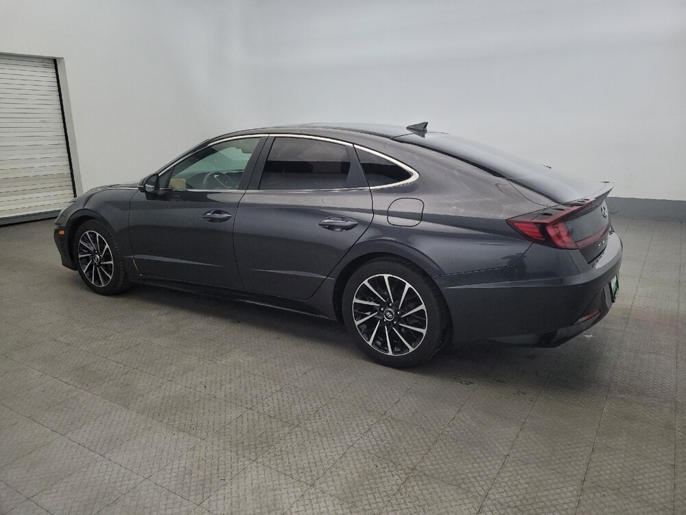 2021 Hyundai Sonata in Glen Burnie, MD 21061 - 18094065 3