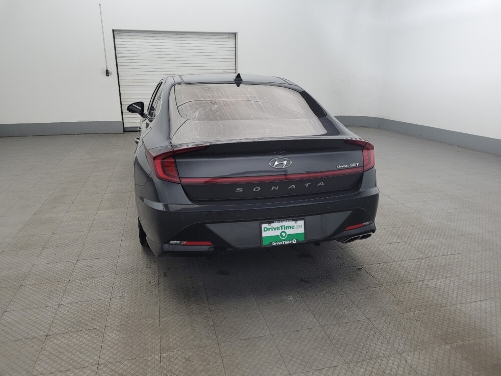 2021 Hyundai Sonata in Glen Burnie, MD 21061 - 18094065 6