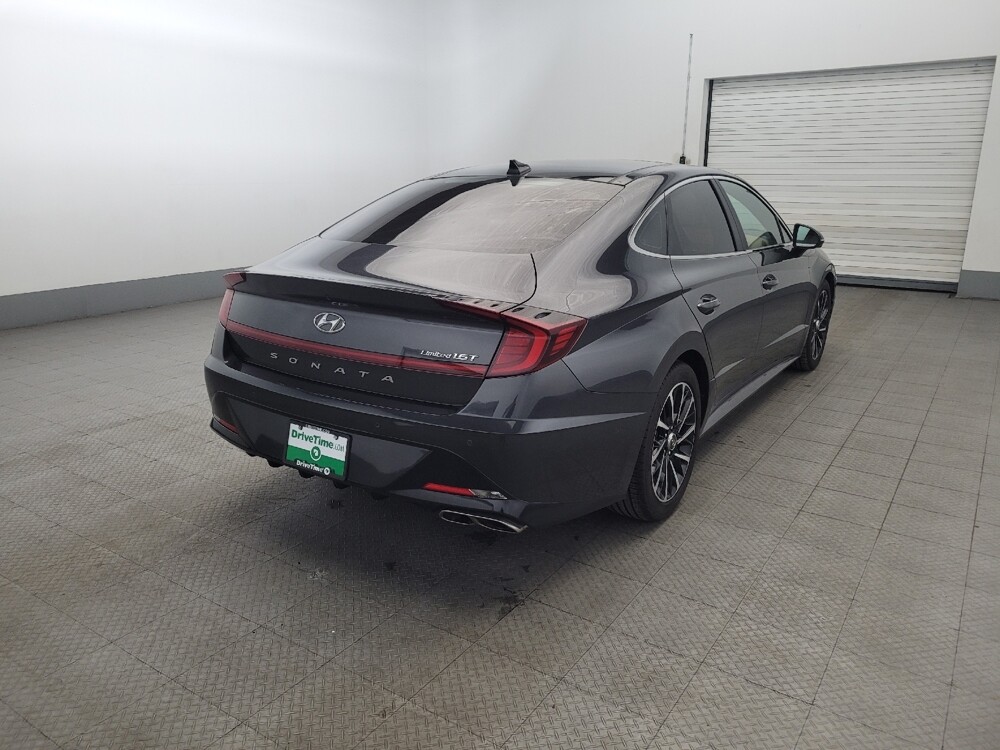 2021 Hyundai Sonata in Glen Burnie, MD 21061 - 18094065 9