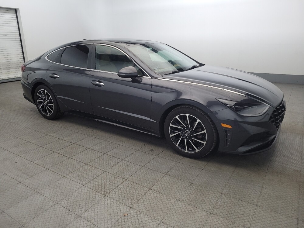 2021 Hyundai Sonata in Glen Burnie, MD 21061 - 18094065 11