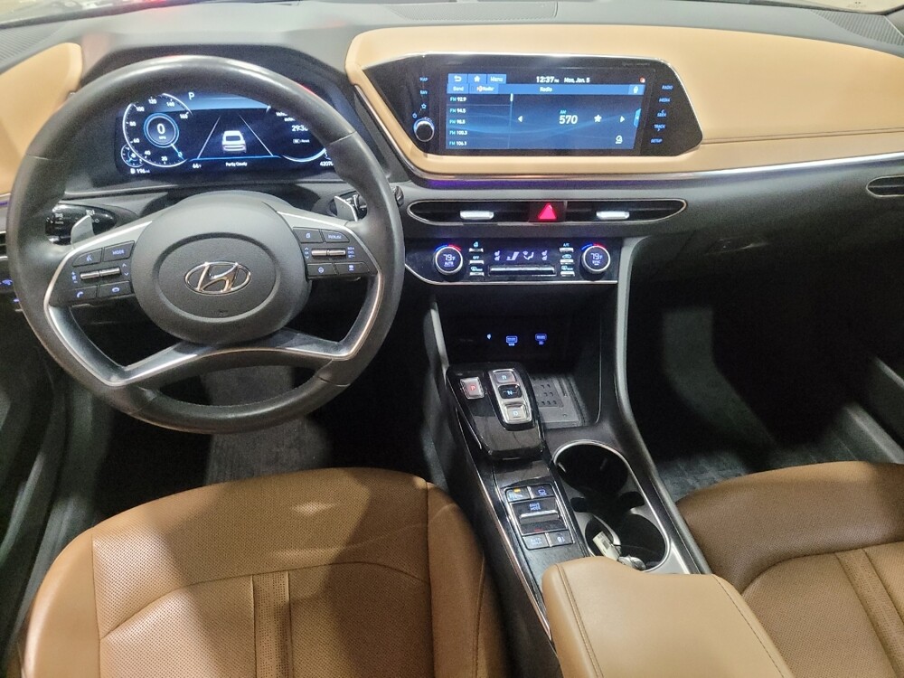 2021 Hyundai Sonata in Glen Burnie, MD 21061 - 18094065 22