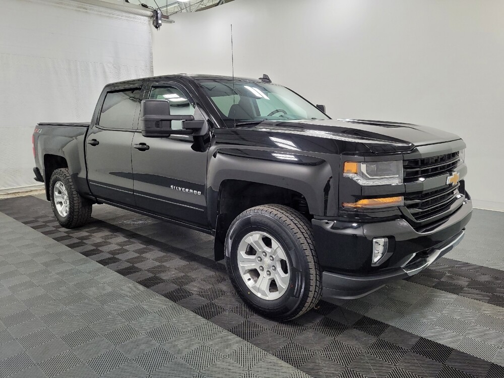 2018 Chevrolet Silverado 1500 in Pittsburgh, PA 15236 - 18094067 11