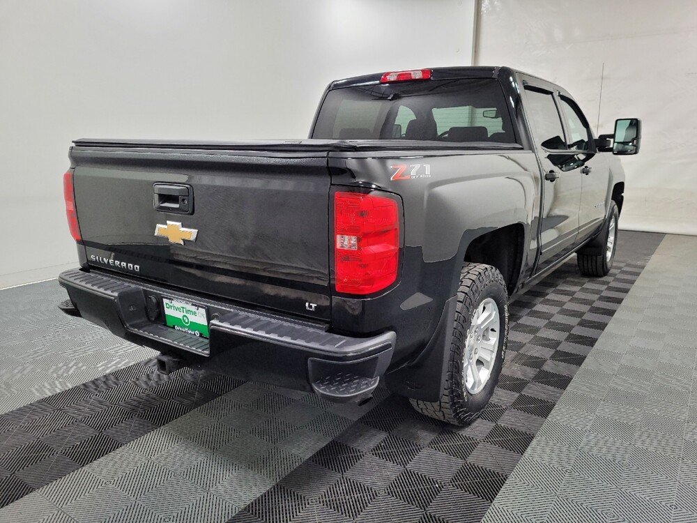 2018 Chevrolet Silverado 1500 in Pittsburgh, PA 15236 - 18094067 9