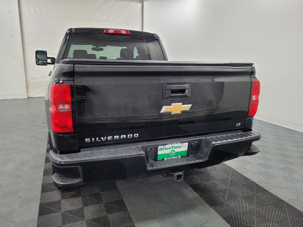 2018 Chevrolet Silverado 1500 in Pittsburgh, PA 15236 - 18094067 6