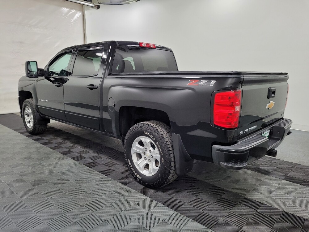 2018 Chevrolet Silverado 1500 in Pittsburgh, PA 15236 - 18094067 3