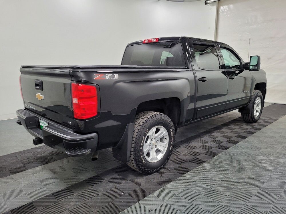 2018 Chevrolet Silverado 1500 in Pittsburgh, PA 15236 - 18094067 10
