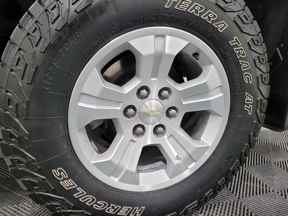 2018 Chevrolet Silverado 1500 in Pittsburgh, PA 15236 - 18094067 31