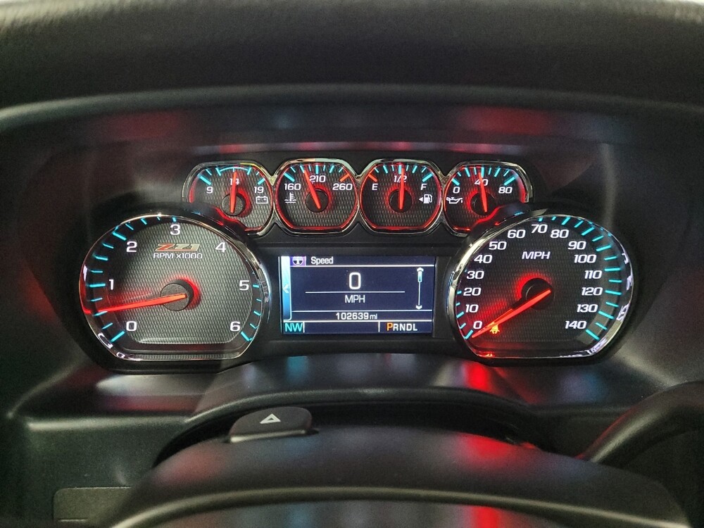 2018 Chevrolet Silverado 1500 in Pittsburgh, PA 15236 - 18094067 23