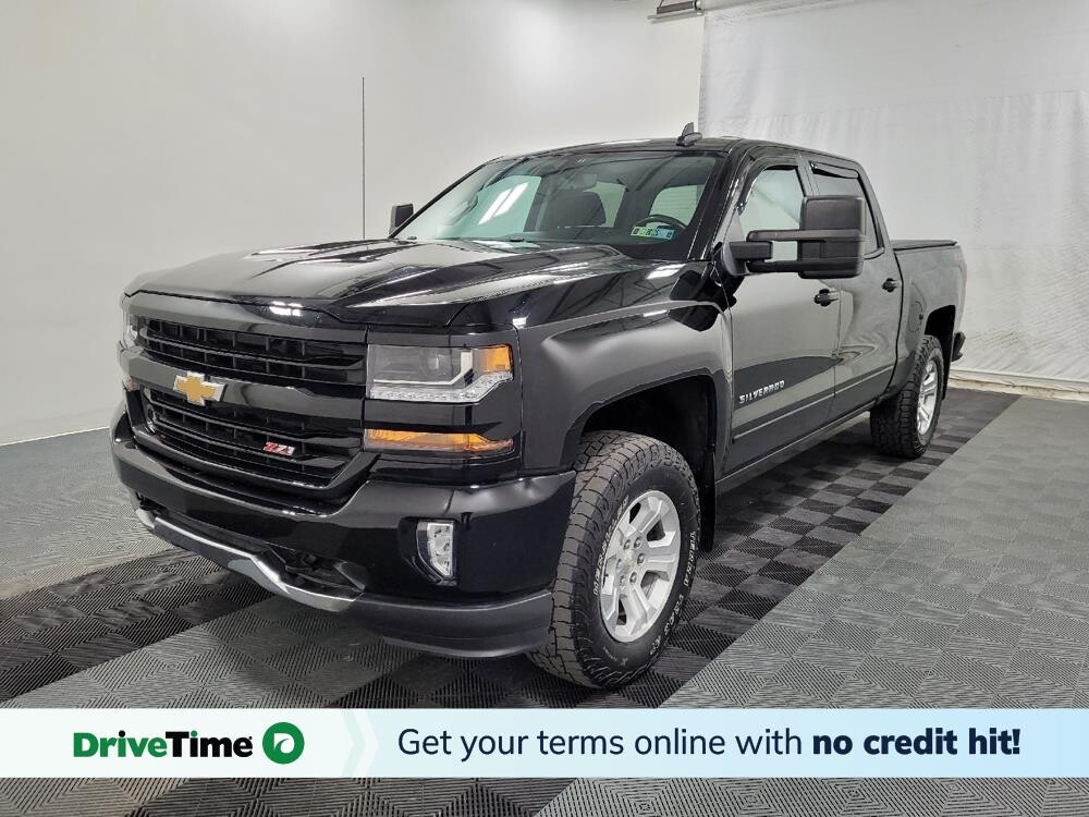 2018 Chevrolet Silverado 1500 in Pittsburgh, PA 15236 - 18094067