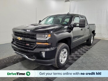 2018 Chevrolet Silverado 1500 in Pittsburgh, PA 15236
