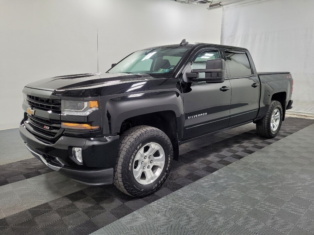 2018 Chevrolet Silverado 1500 in Pittsburgh, PA 15236 - 18094067 2