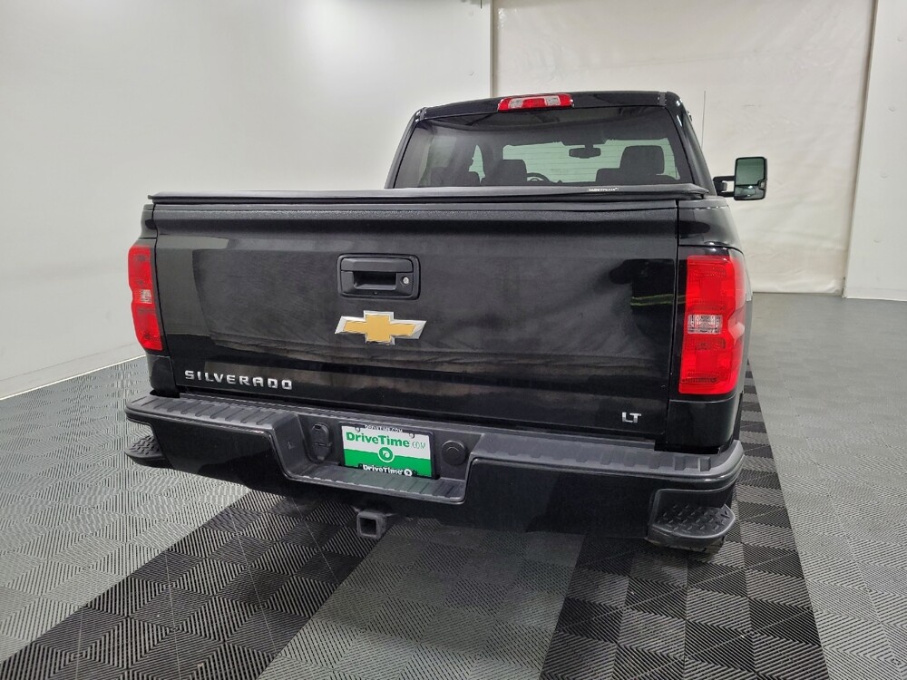 2018 Chevrolet Silverado 1500 in Pittsburgh, PA 15236 - 18094067 7