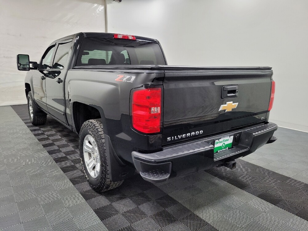 2018 Chevrolet Silverado 1500 in Pittsburgh, PA 15236 - 18094067 5