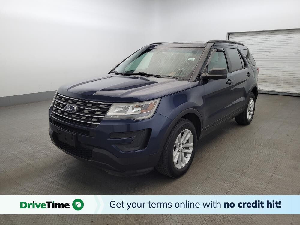 2016 Ford Explorer in Henrico, VA 23223 - 18094068