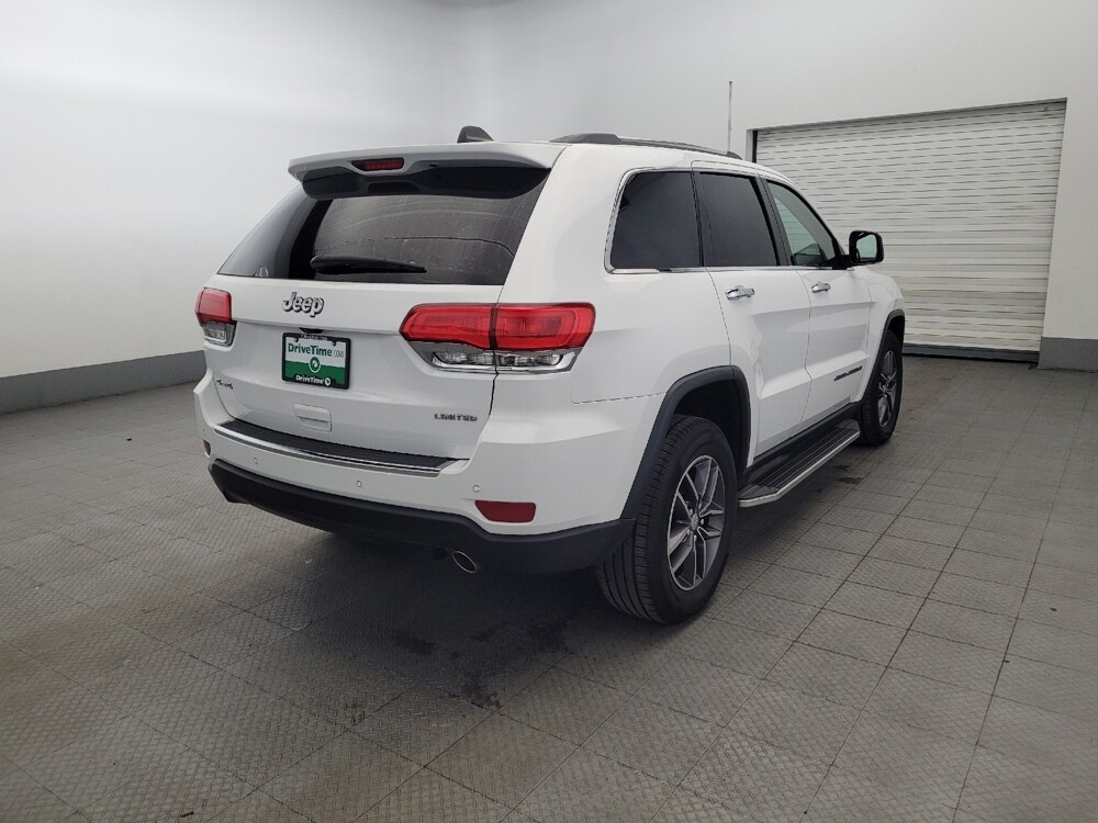 2018 Jeep Grand Cherokee in Richmond, VA 23235 - 18094069 9